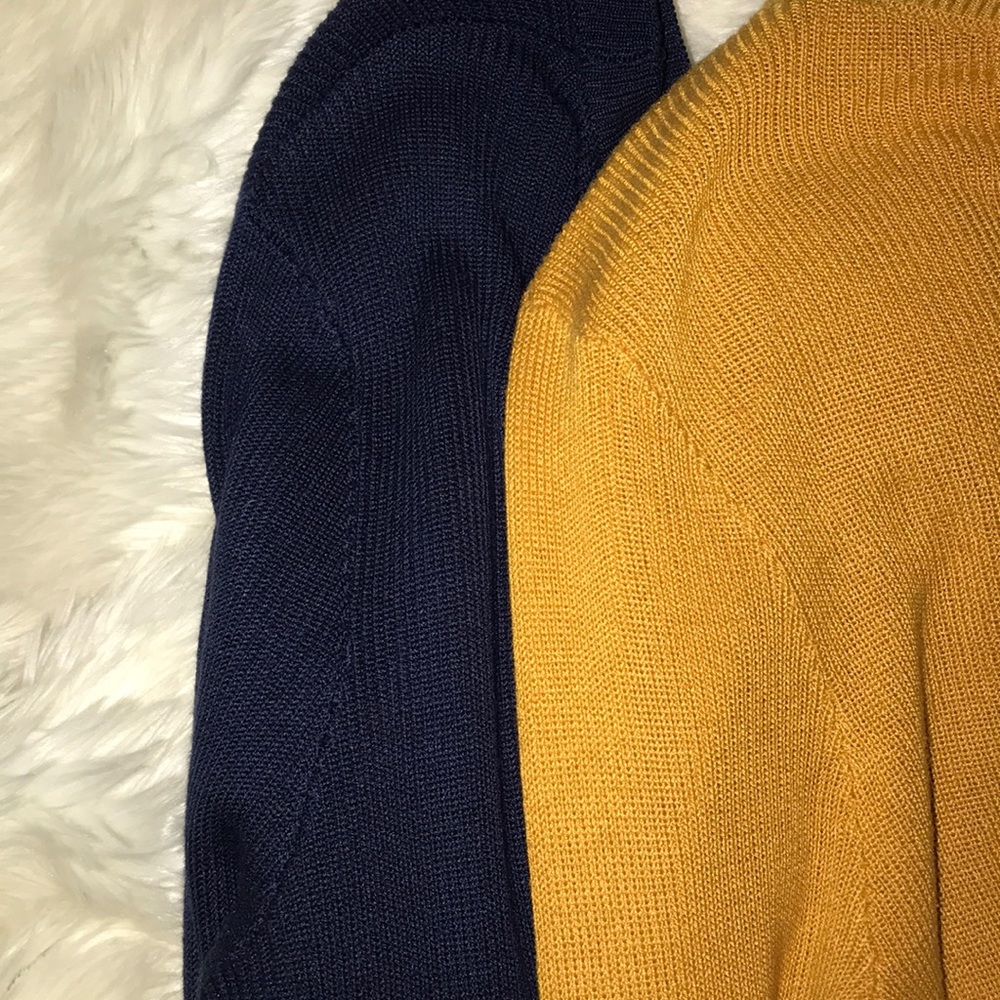 Long-sleeve Sweater